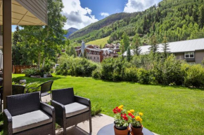 Riverside Retreat at Viking Lodge - location! Telluride